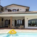 빌라 Con Piscina -