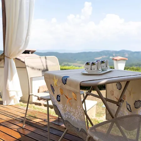 빌라 Con Piscina -