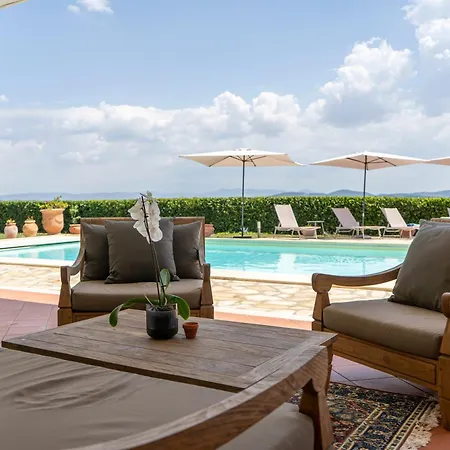 Villa Con Piscina - Livorno