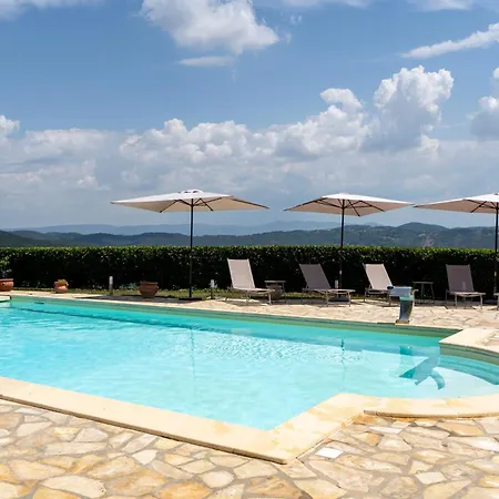 Villa Con Piscina -