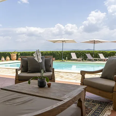 Villa Con Piscina -
